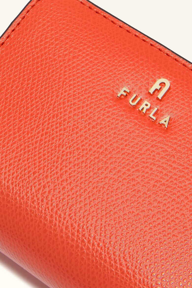 Furla Кожено портмоне Camelia Compact - Pepit.bg