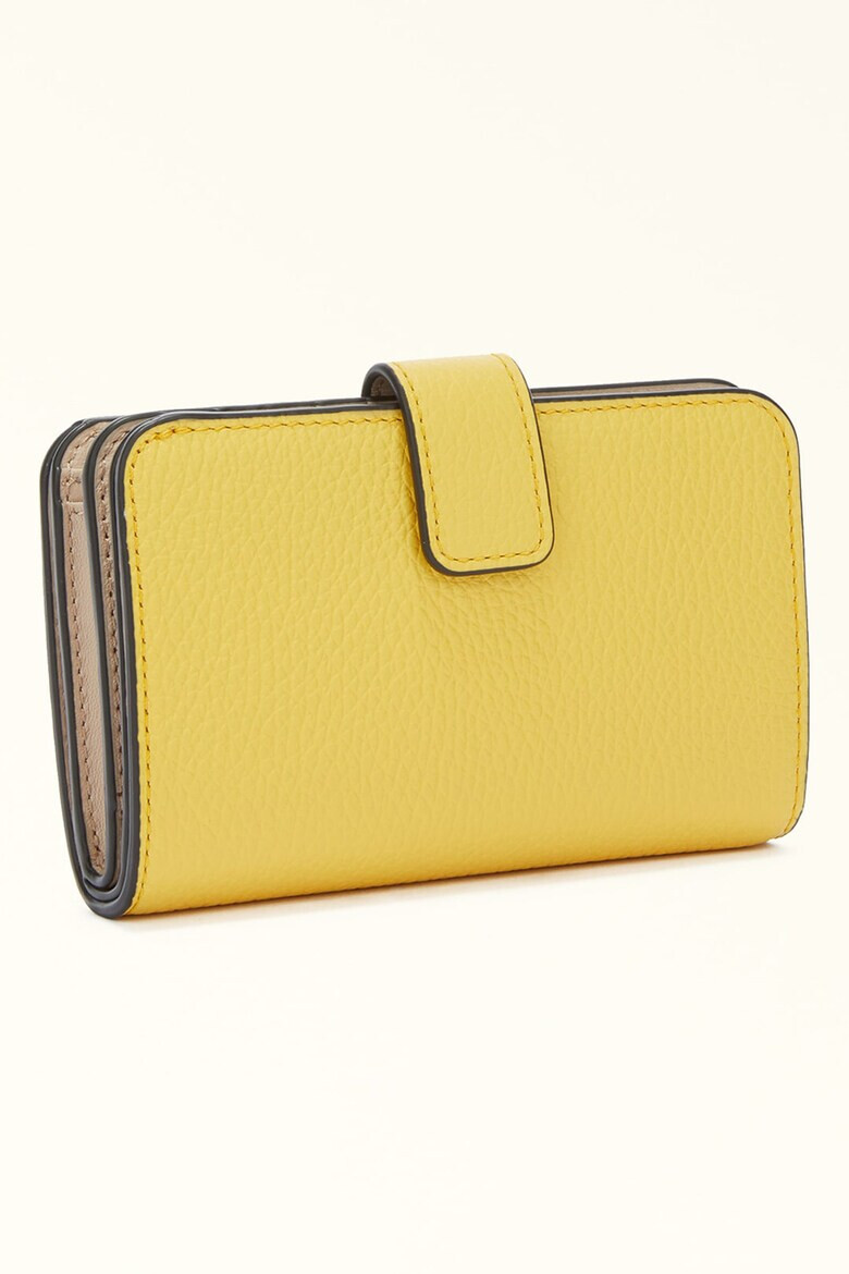 Furla Кожено портмоне Camelia Compact - Pepit.bg