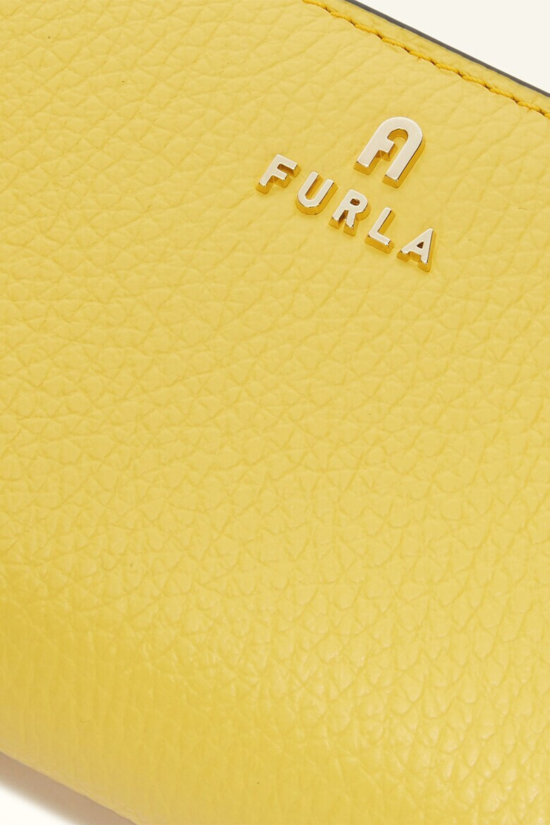 Furla Кожено портмоне Camelia Compact - Pepit.bg
