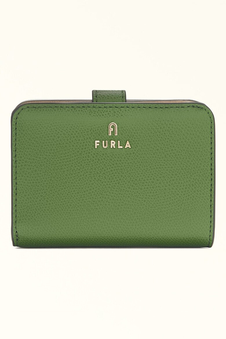 Furla Кожено портмоне Camelia Compact - Pepit.bg