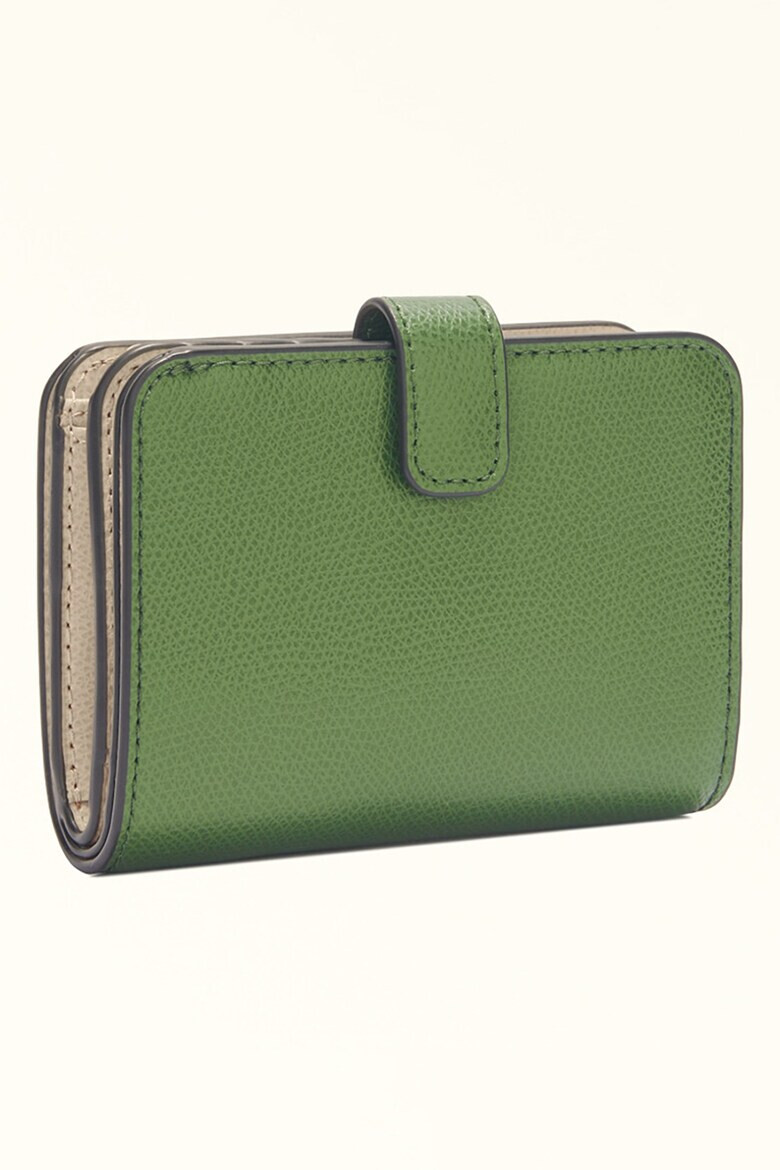 Furla Кожено портмоне Camelia Compact - Pepit.bg