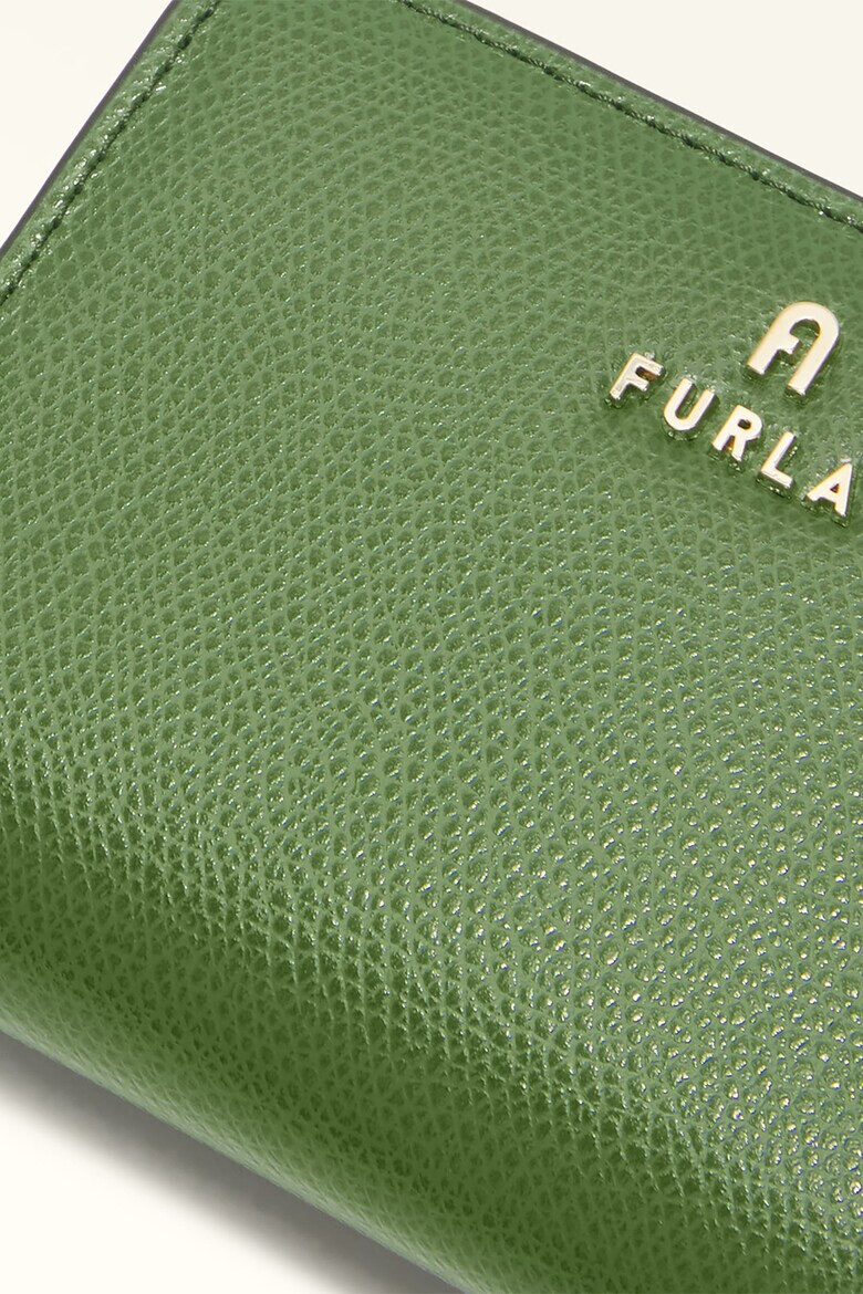 Furla Кожено портмоне Camelia Compact - Pepit.bg