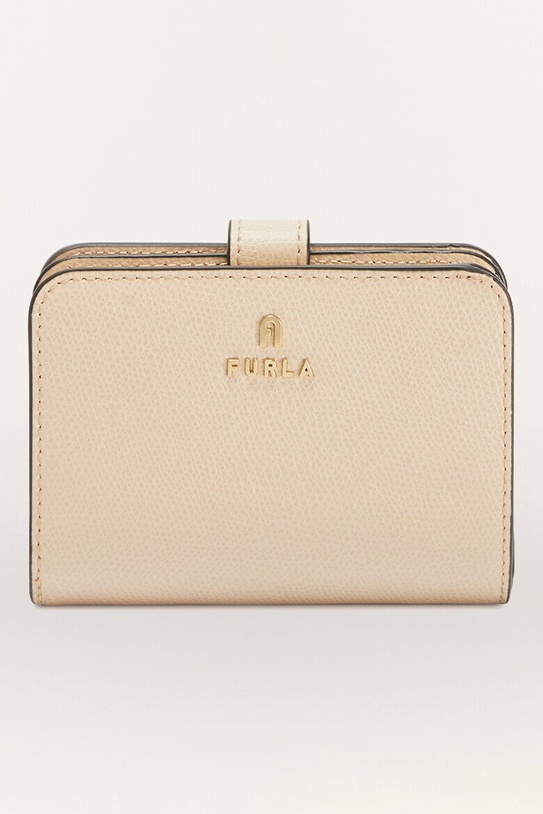 Furla Кожено портмоне Camelia Compact - Pepit.bg