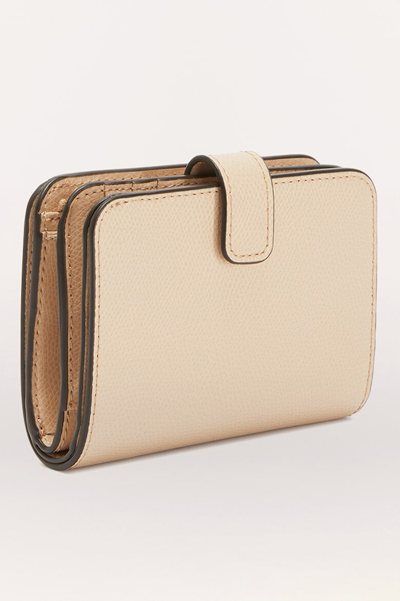 Furla Кожено портмоне Camelia Compact - Pepit.bg