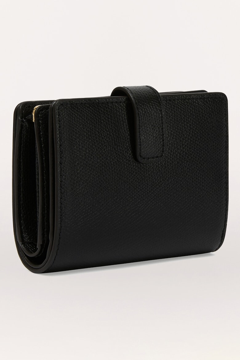 Furla Кожен портфейл Camelia - Черен - Pepit.bg