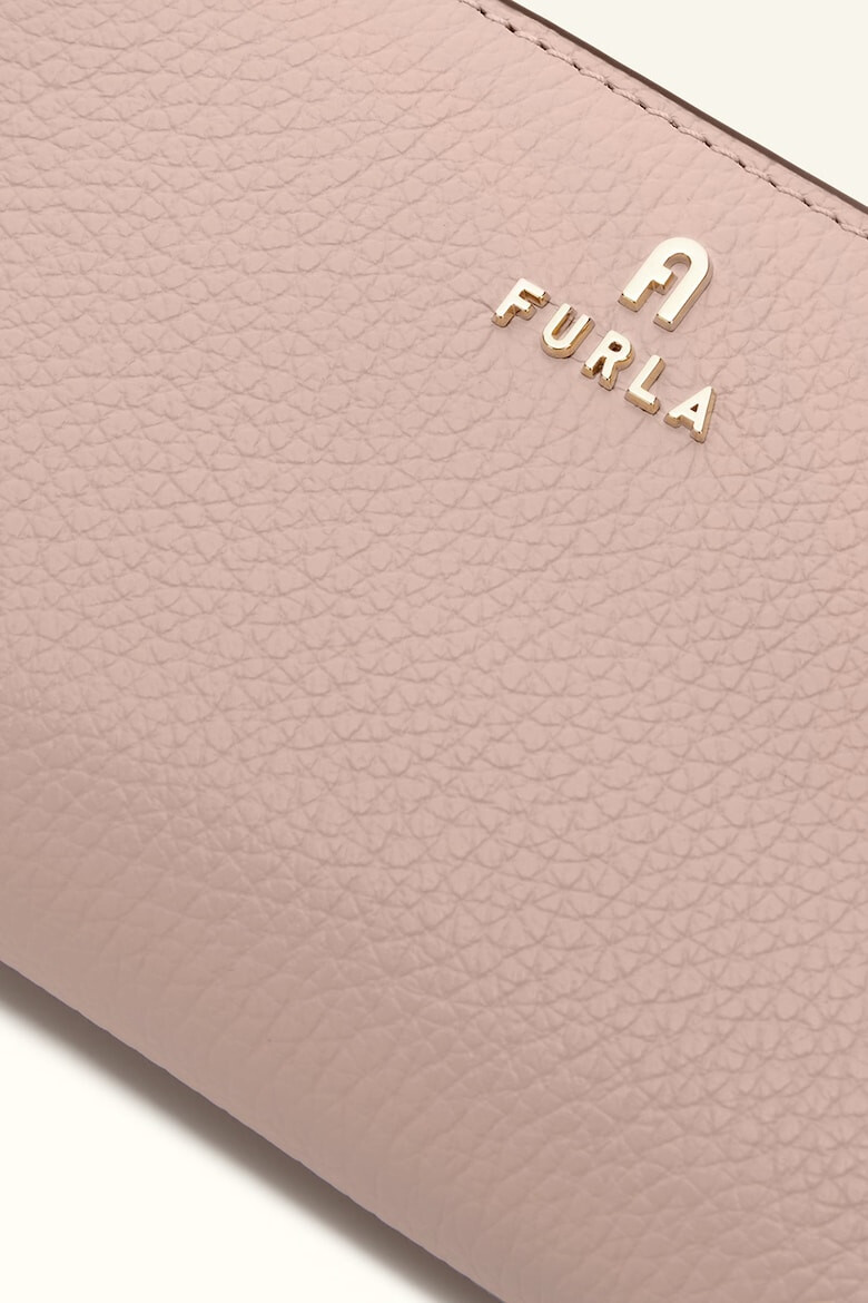 Furla Кожено портмоне Camelia Compact - Pepit.bg