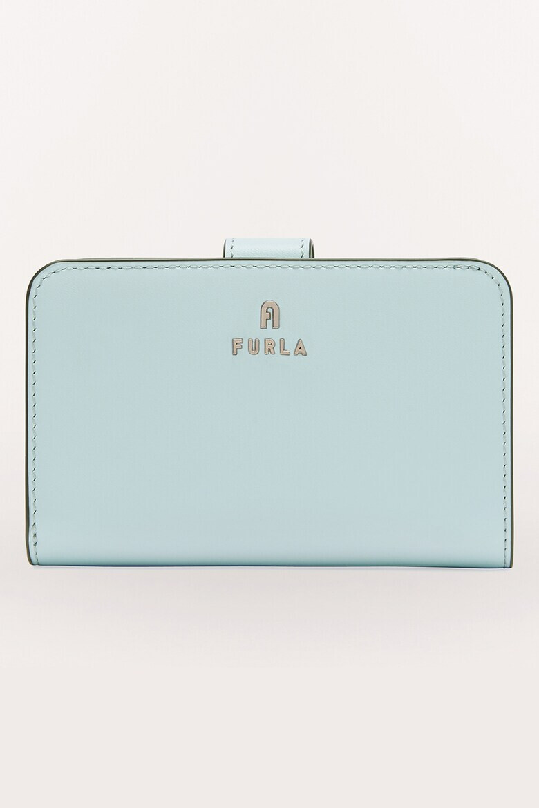 Furla Кожено портмоне Camelia Compact - Pepit.bg