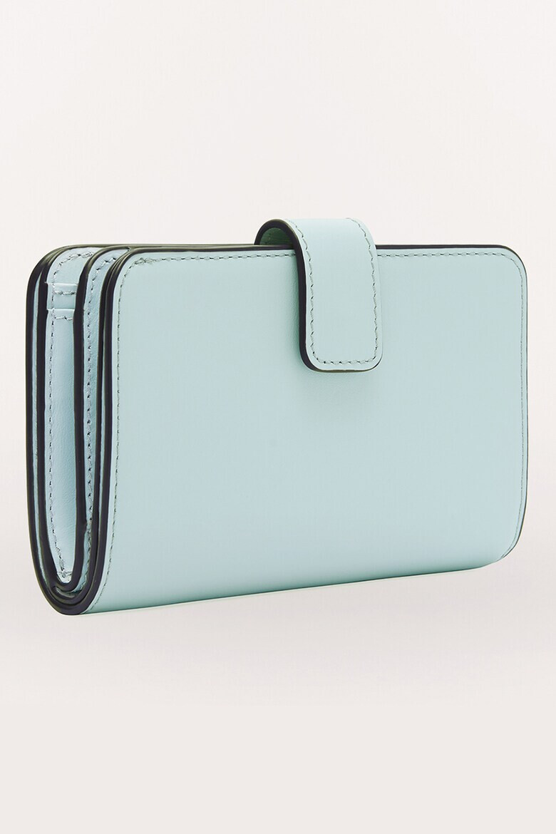 Furla Кожено портмоне Camelia Compact - Pepit.bg
