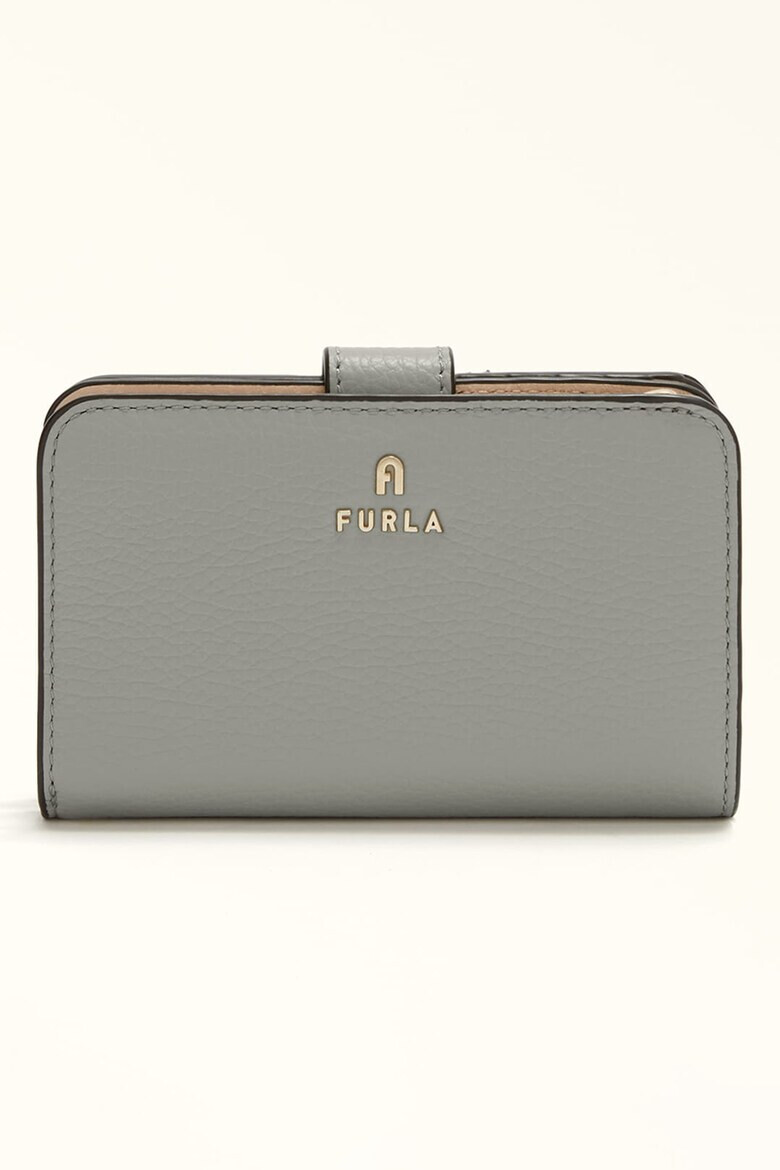 Furla Кожено портмоне Camelia Compact - Pepit.bg