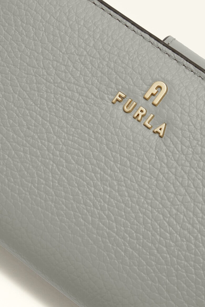 Furla Кожено портмоне Camelia Compact - Pepit.bg