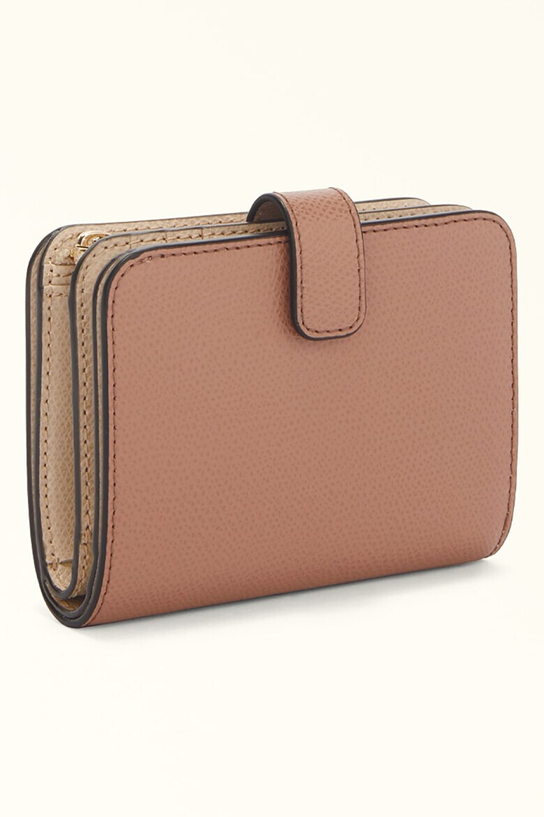 Furla Кожено портмоне Camelia Compact - Pepit.bg