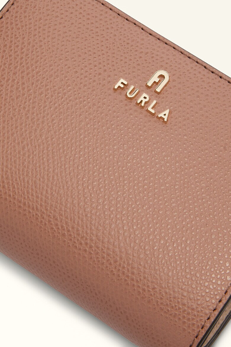 Furla Кожено портмоне Camelia Compact - Pepit.bg