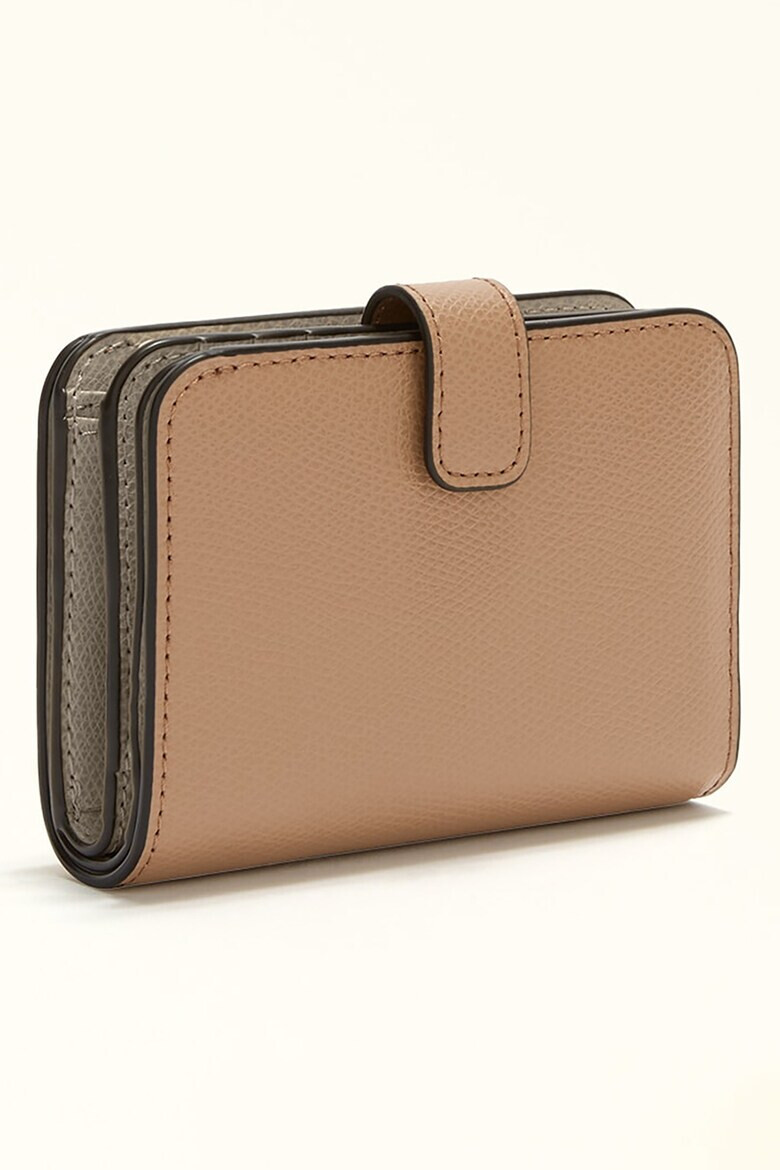 Furla Кожено портмоне Camelia Compact - Pepit.bg