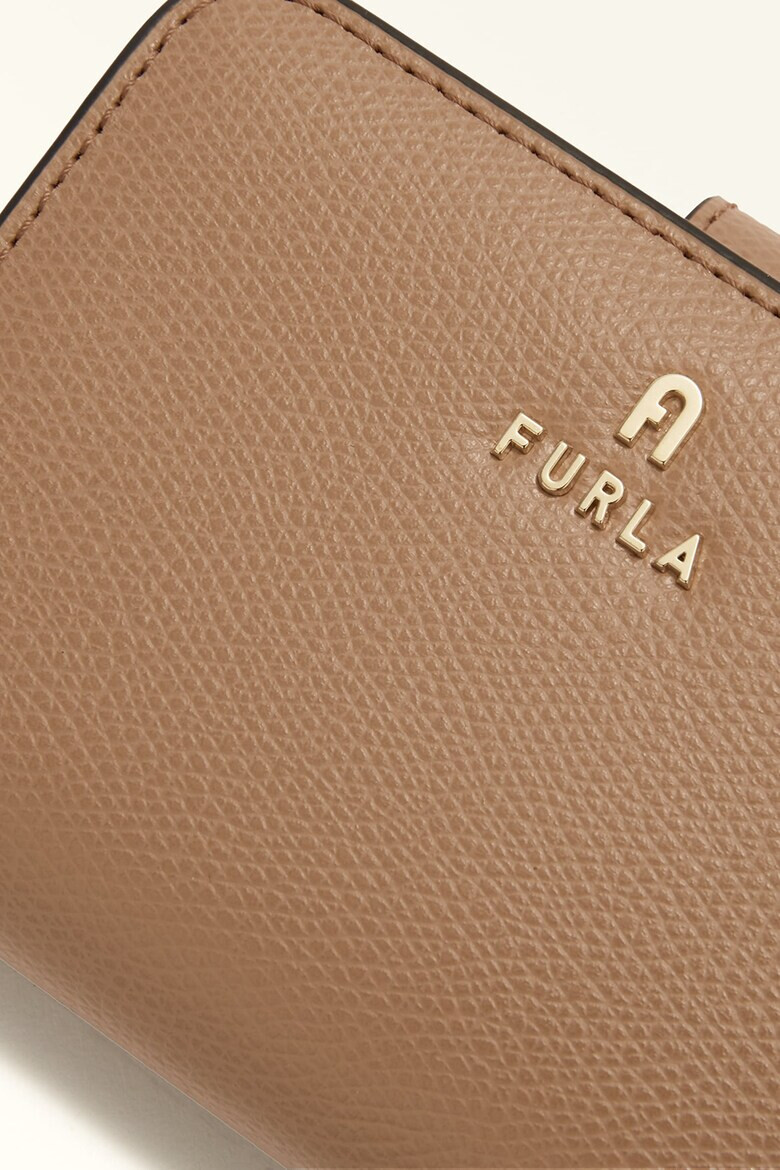 Furla Кожено портмоне Camelia Compact - Pepit.bg