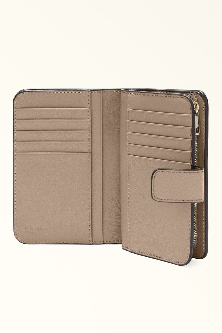 Furla Кожен портфейл Camelia Compact - Pepit.bg