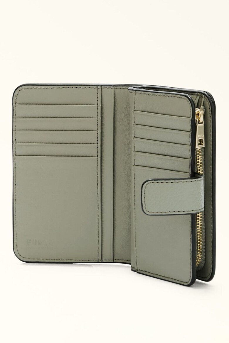 Furla Кожен портфейл Camelia Compact - Pepit.bg