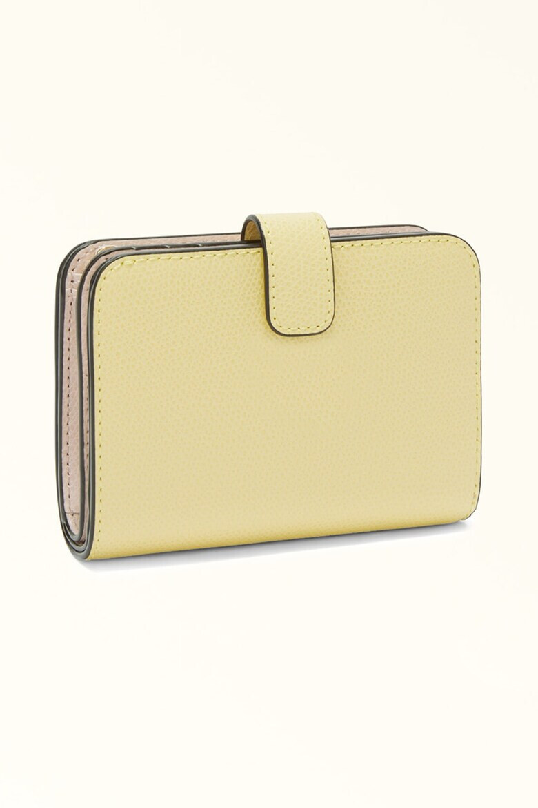 Furla Кожено портмоне Camelia Compact - Pepit.bg