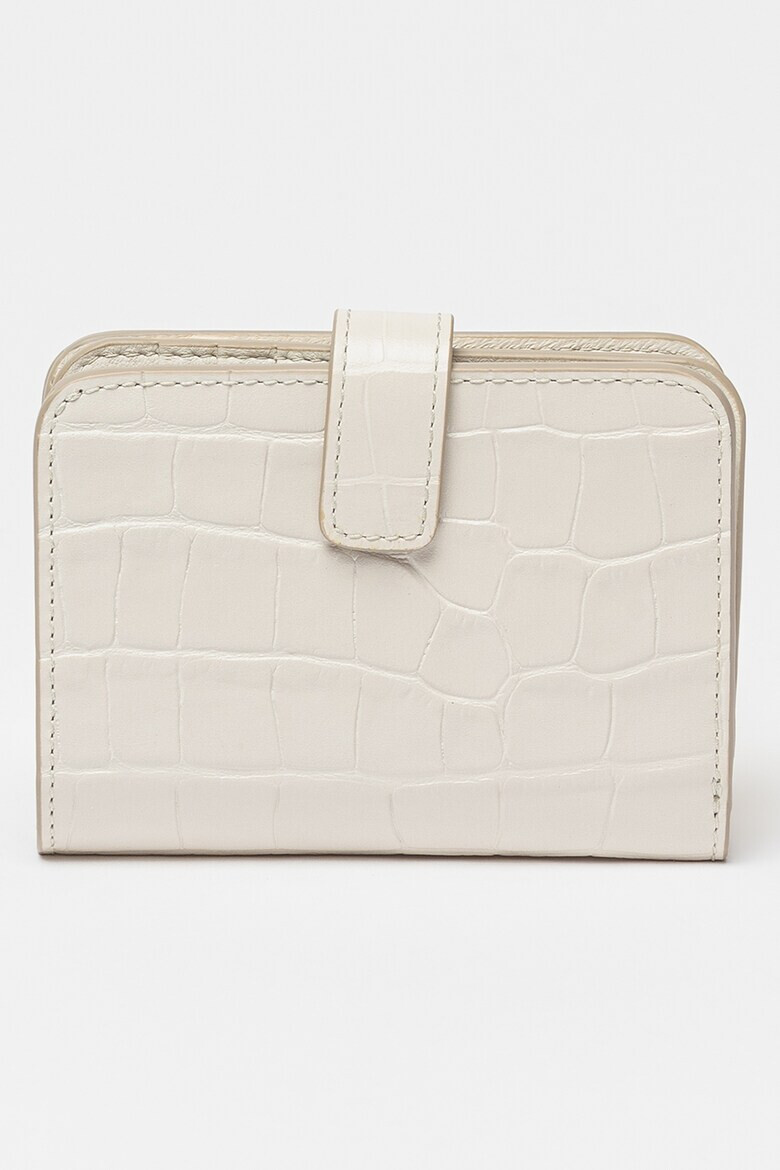 Furla Кожено портмоне Camelia Compact - Pepit.bg