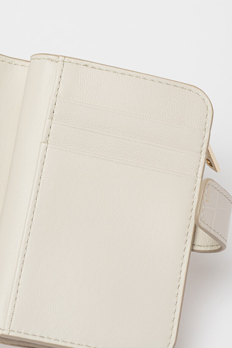 Furla Кожено портмоне Camelia Compact - Pepit.bg