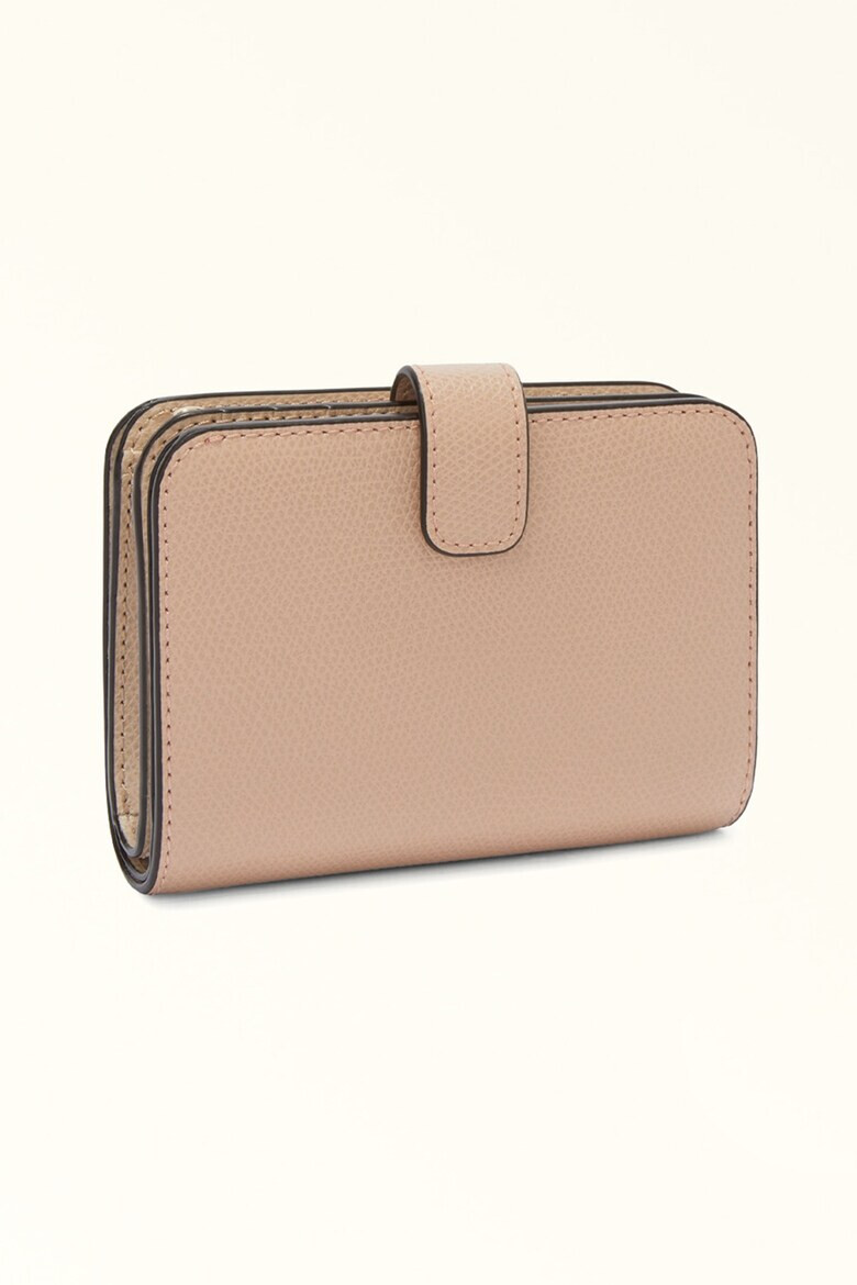 Furla Кожено портмоне Camelia Compact - Pepit.bg