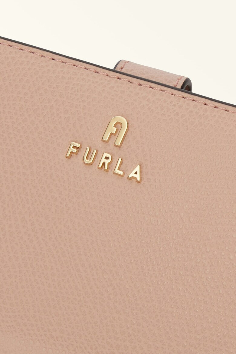 Furla Кожено портмоне Camelia Compact - Pepit.bg