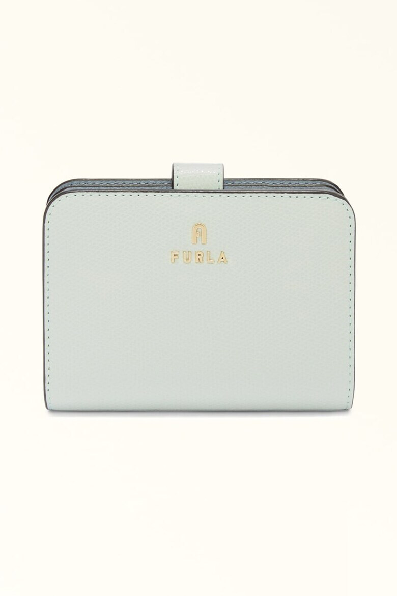 Furla Кожено портмоне Camelia Compact - Pepit.bg