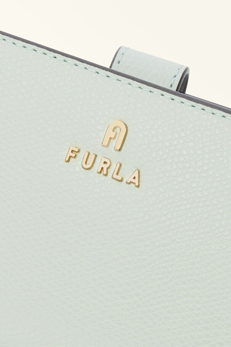 Furla Кожено портмоне Camelia Compact - Pepit.bg