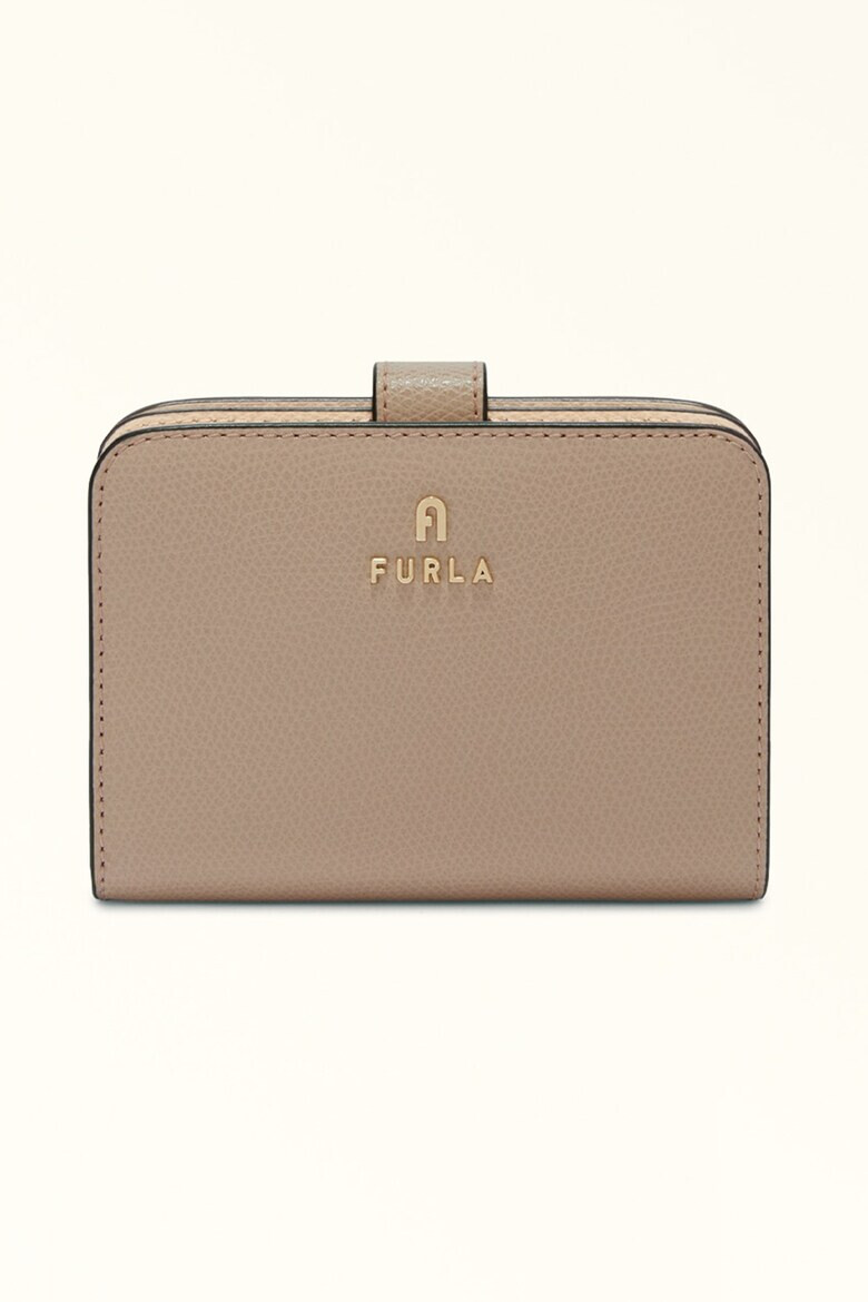 Furla Кожено портмоне Camelia Compact - Pepit.bg