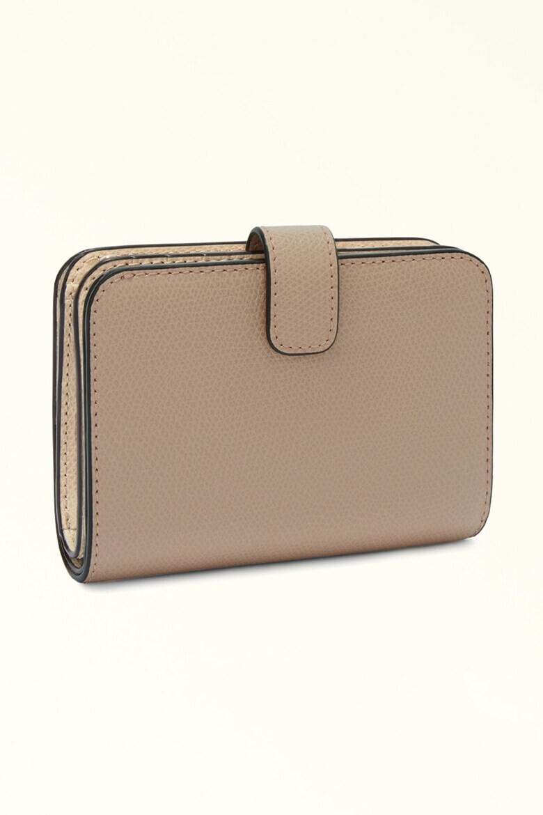 Furla Кожено портмоне Camelia Compact - Pepit.bg