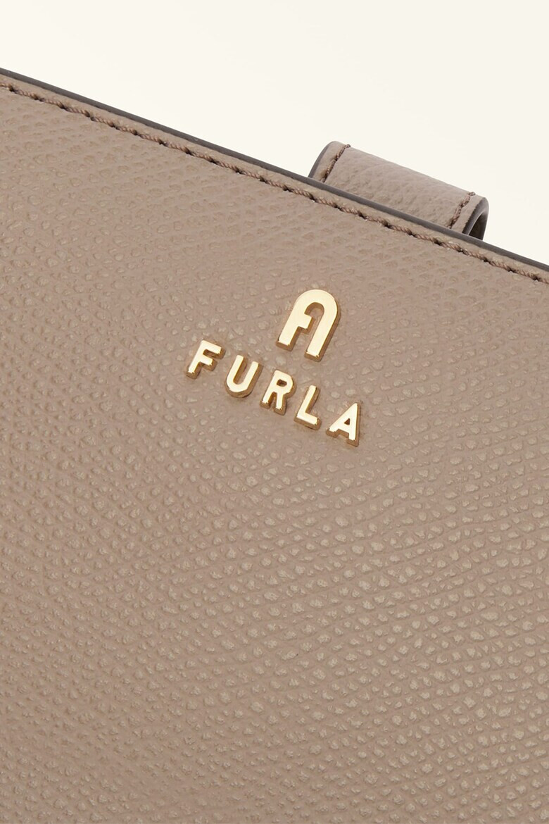 Furla Кожено портмоне Camelia Compact - Pepit.bg
