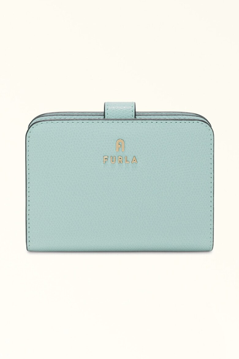 Furla Кожено портмоне Camelia Compact - Pepit.bg