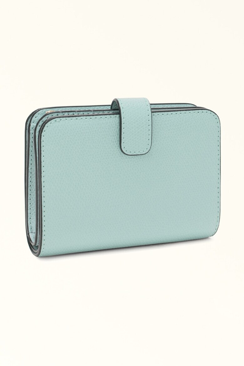 Furla Кожено портмоне Camelia Compact - Pepit.bg