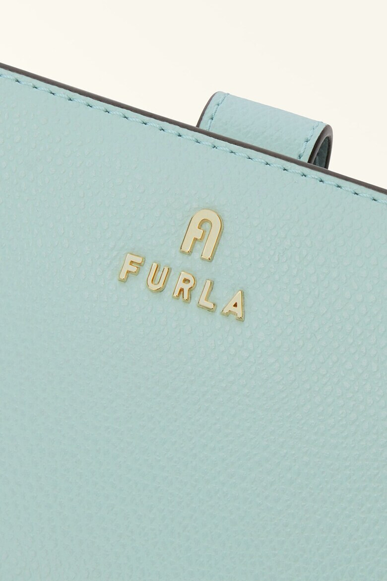 Furla Кожено портмоне Camelia Compact - Pepit.bg