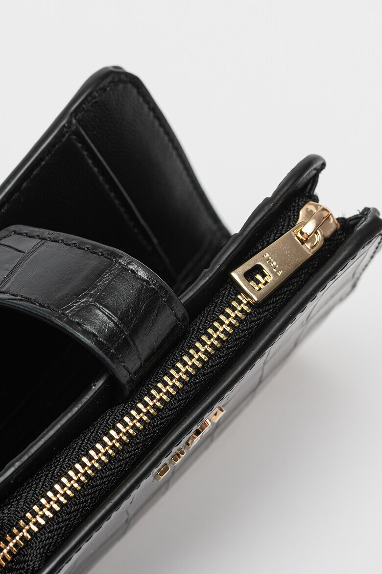 Furla Кожено портмоне Camelia Compact - Pepit.bg