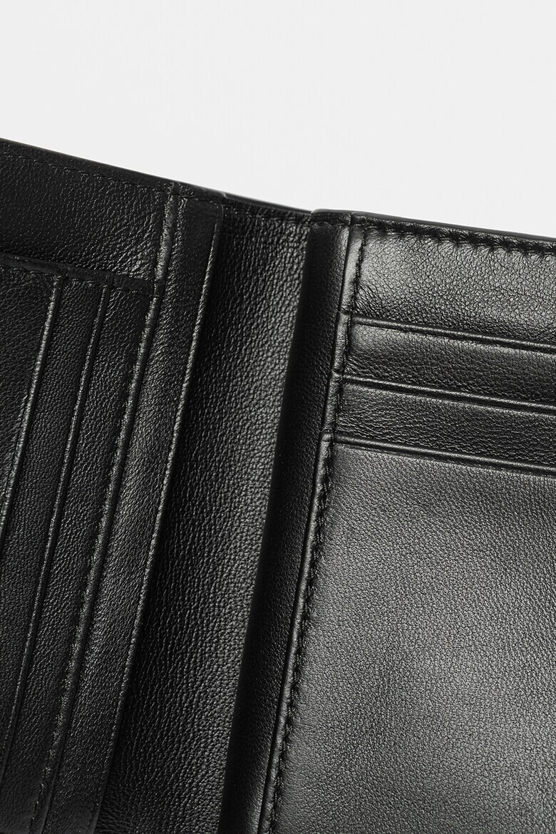 Furla Кожено портмоне Camelia Compact - Pepit.bg