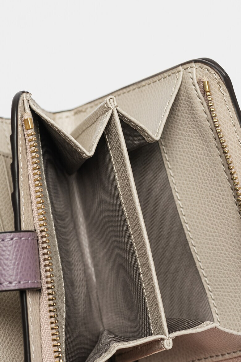 Furla Кожено портмоне Camelia Compact - Pepit.bg