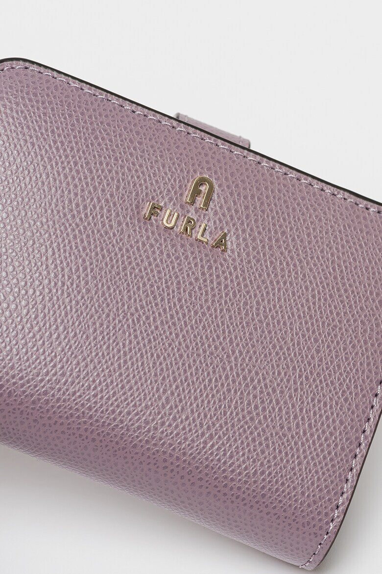 Furla Кожено портмоне Camelia Compact - Pepit.bg