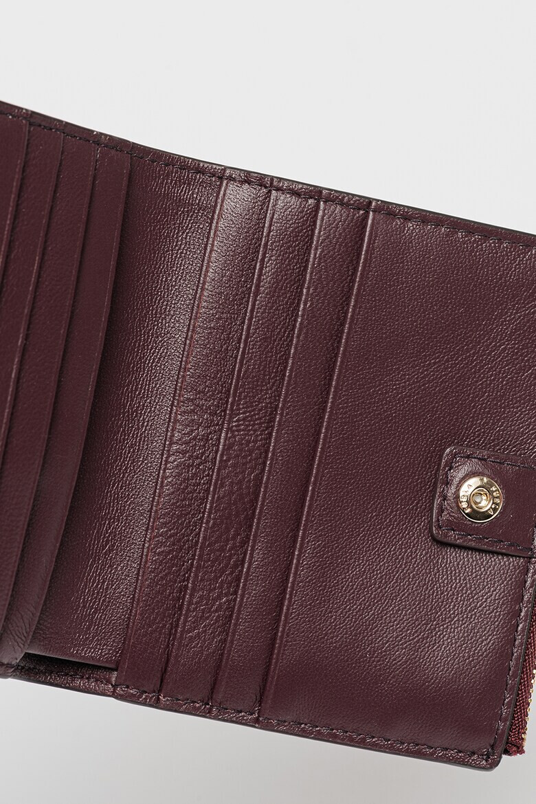 Furla Кожено портмоне Camelia Compact - Pepit.bg