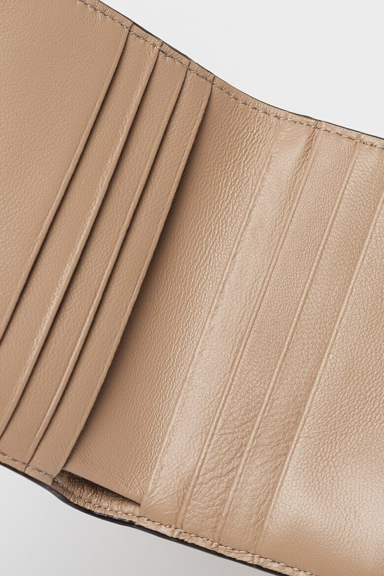 Furla Кожено портмоне Camelia Compact - Pepit.bg