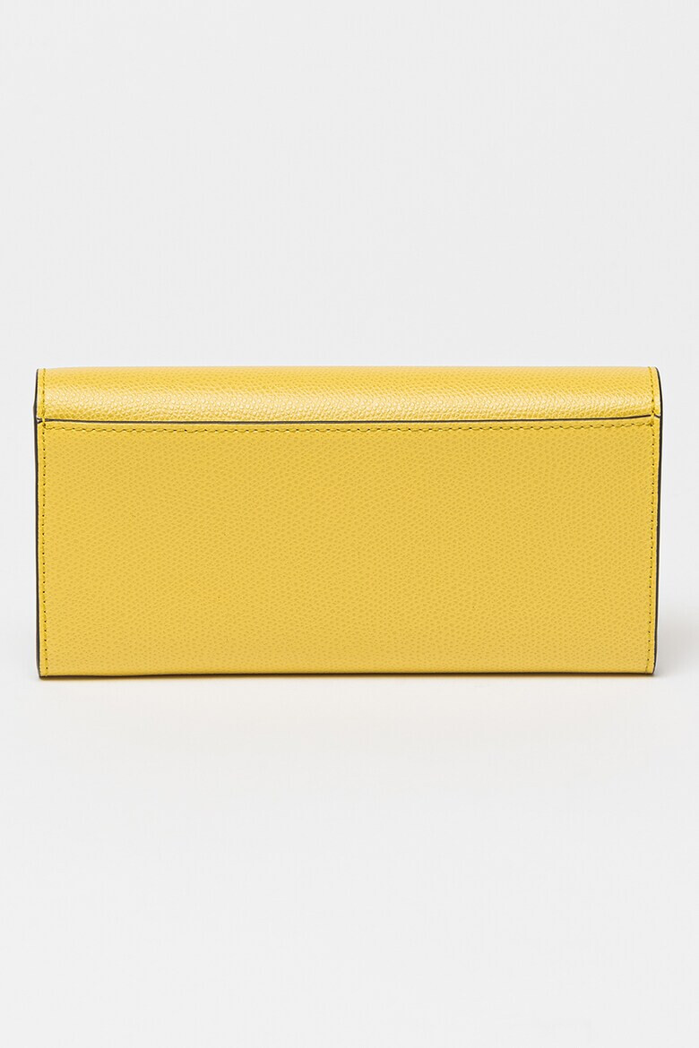 Furla Кожено портмоне Camelia Continental - Pepit.bg