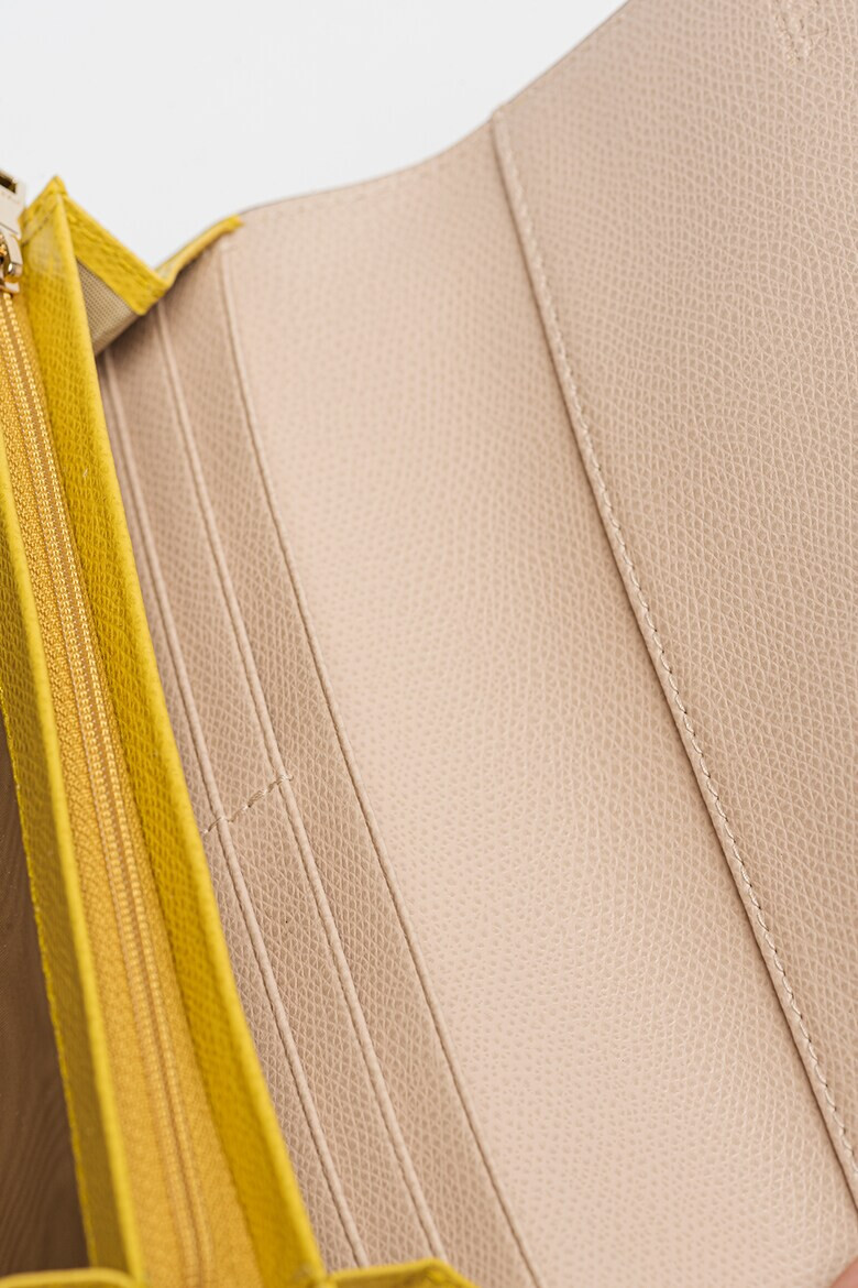 Furla Кожено портмоне Camelia Continental - Pepit.bg