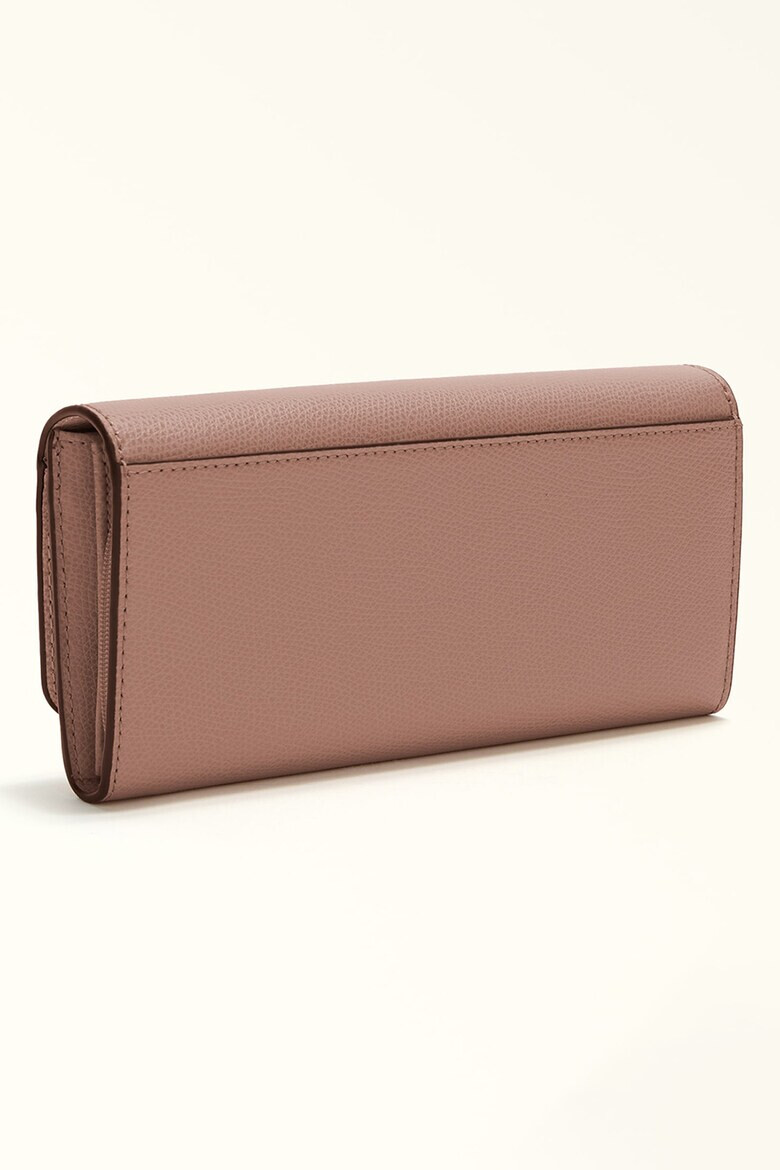 Furla Кожено портмоне Camelia Continental - Pepit.bg