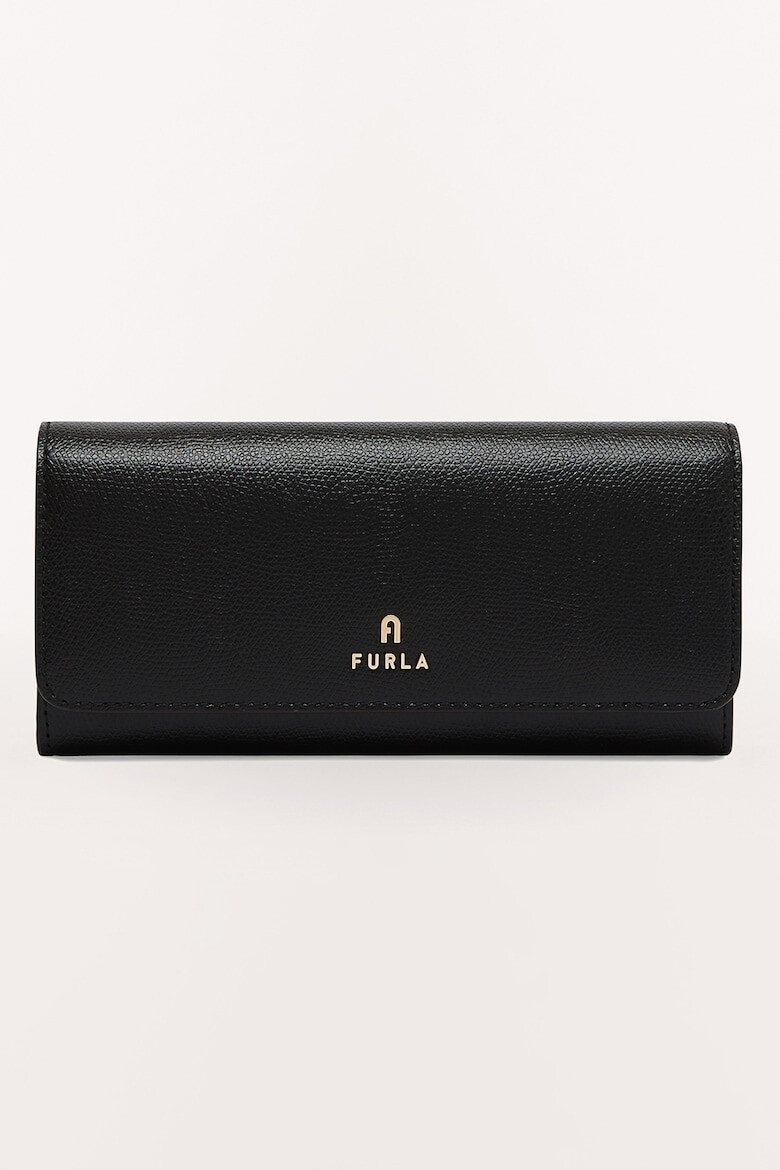 Furla Кожено портмоне Camelia Continental - Pepit.bg