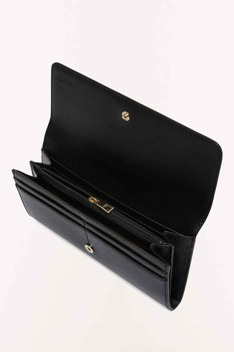 Furla Кожено портмоне Camelia Continental - Pepit.bg