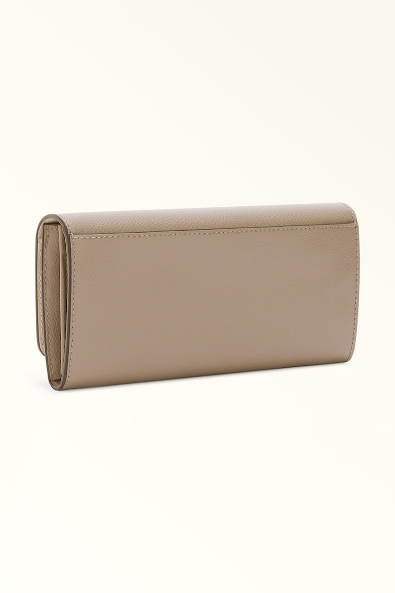 Furla Кожено портмоне Camelia Continental - Pepit.bg
