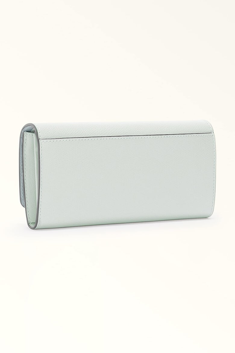 Furla Кожено портмоне Camelia Continental - Pepit.bg