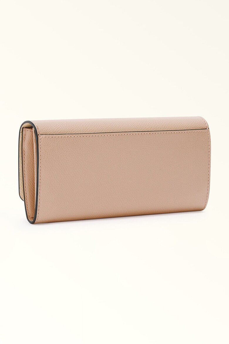 Furla Кожено портмоне Camelia Continental - Pepit.bg