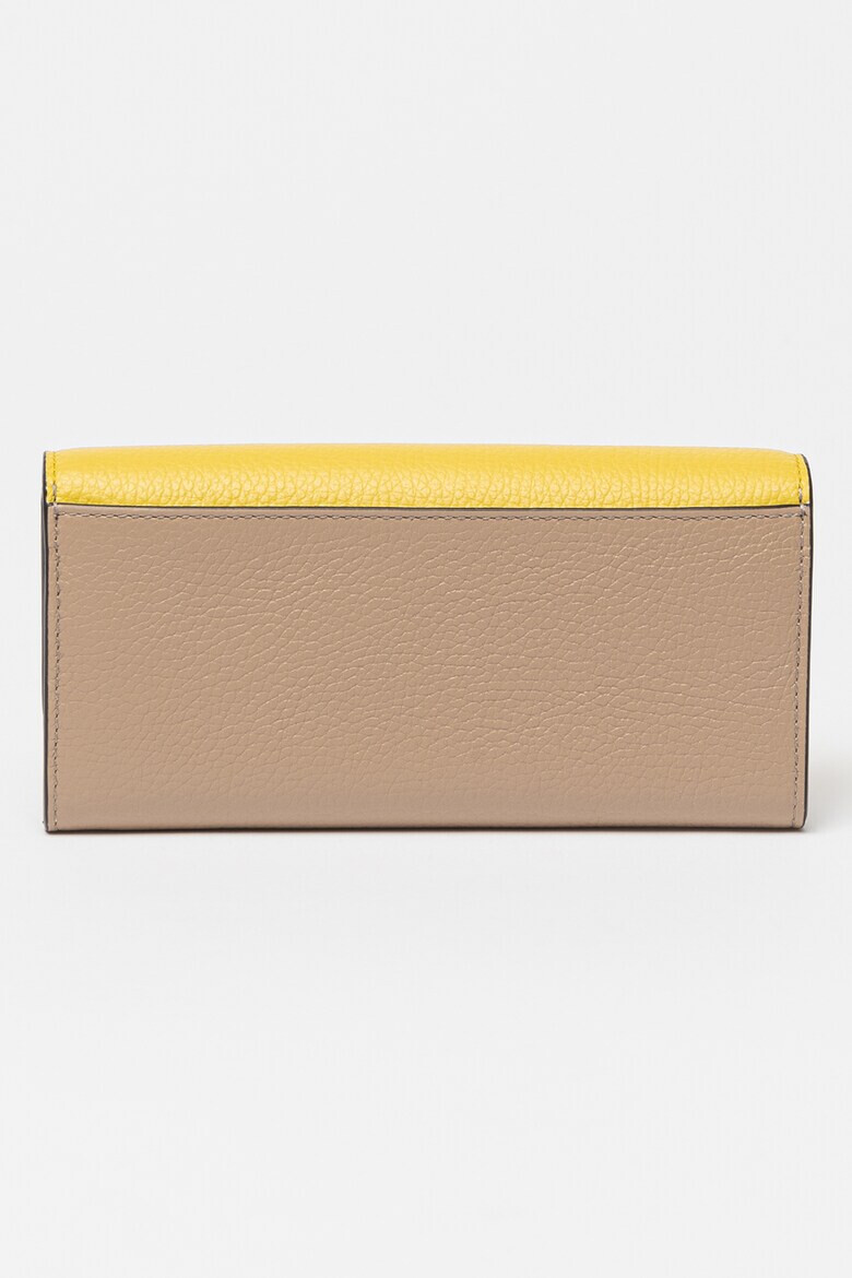 Furla Кожено портмоне Camelia Continental - Pepit.bg