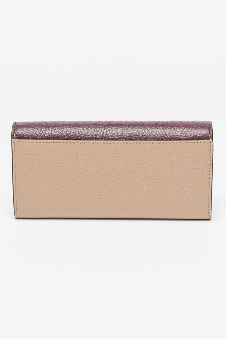Furla Кожено портмоне Camelia Continental - Pepit.bg