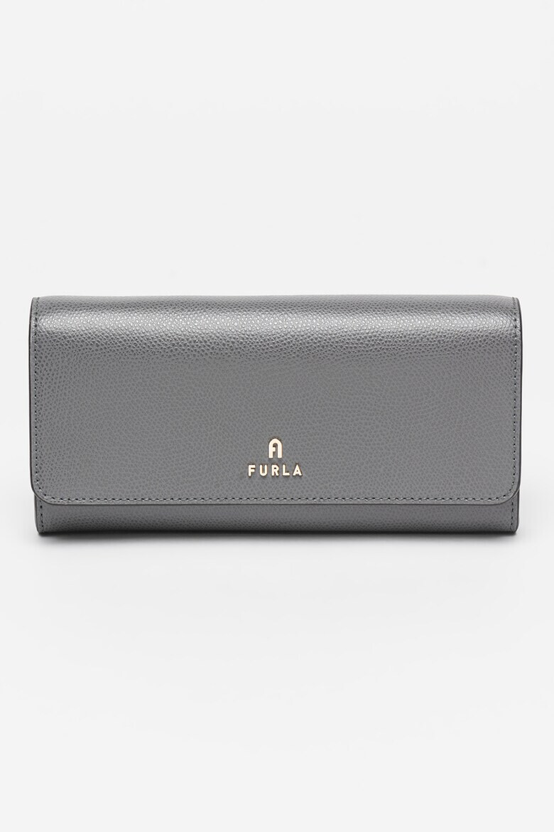 Furla Кожено портмоне Camelia Continental - Pepit.bg